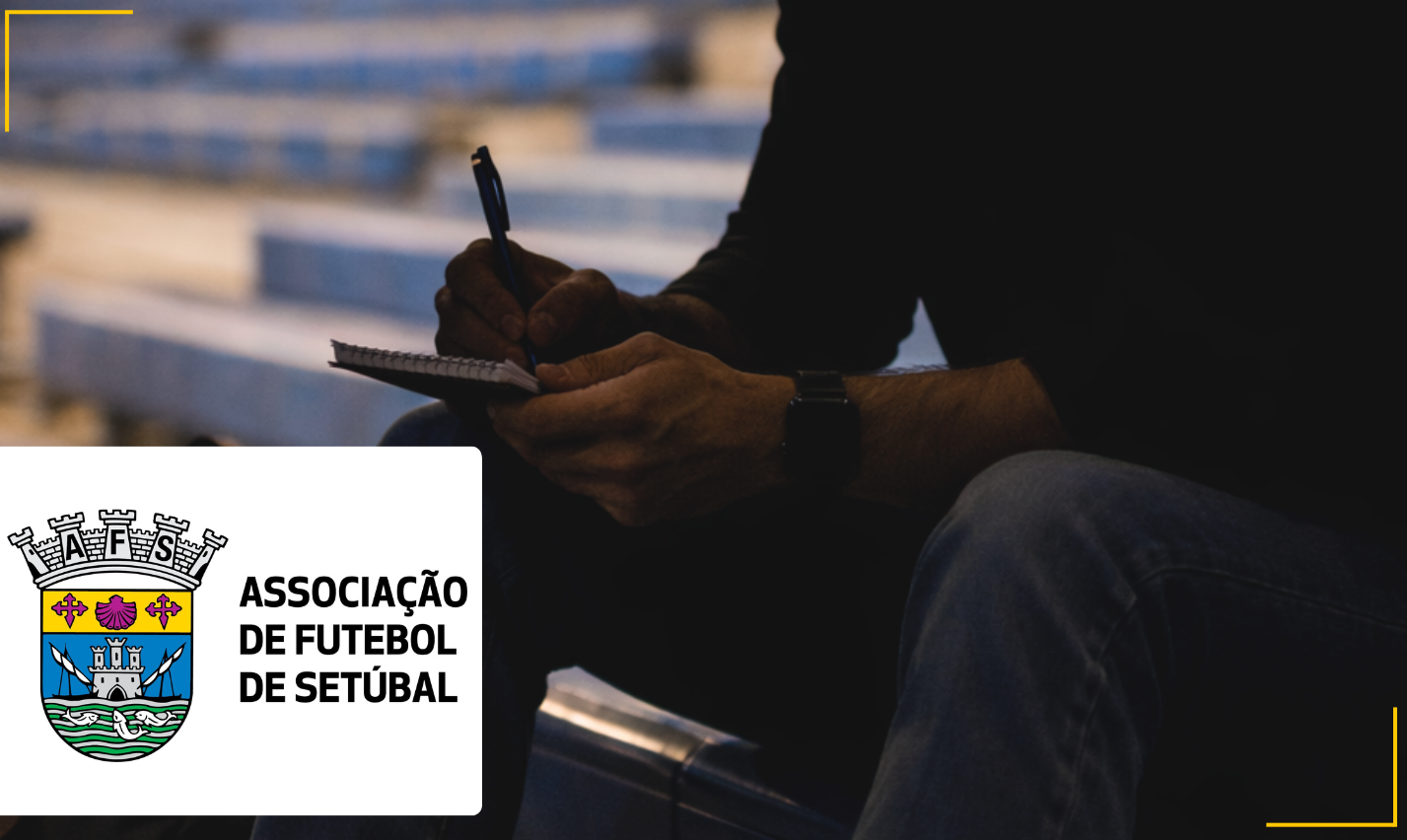 Formação inicial para observador distrital com inscrições abertas